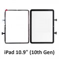 iPad 2022 (10th Gen) 10.9" Touch Screen  [Black][iTruColor]